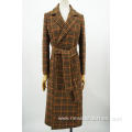 Women's long length Coat